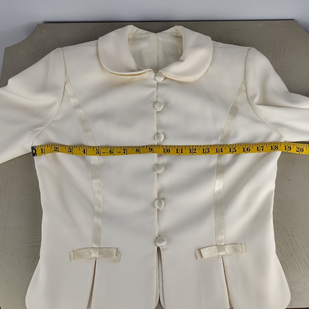 Statement Piece Jacket - image 4